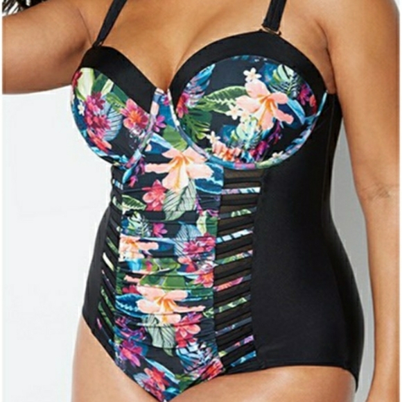 NWT Swimsuits for all RARE swimsuit, $120.00 - Picture 3 of 11